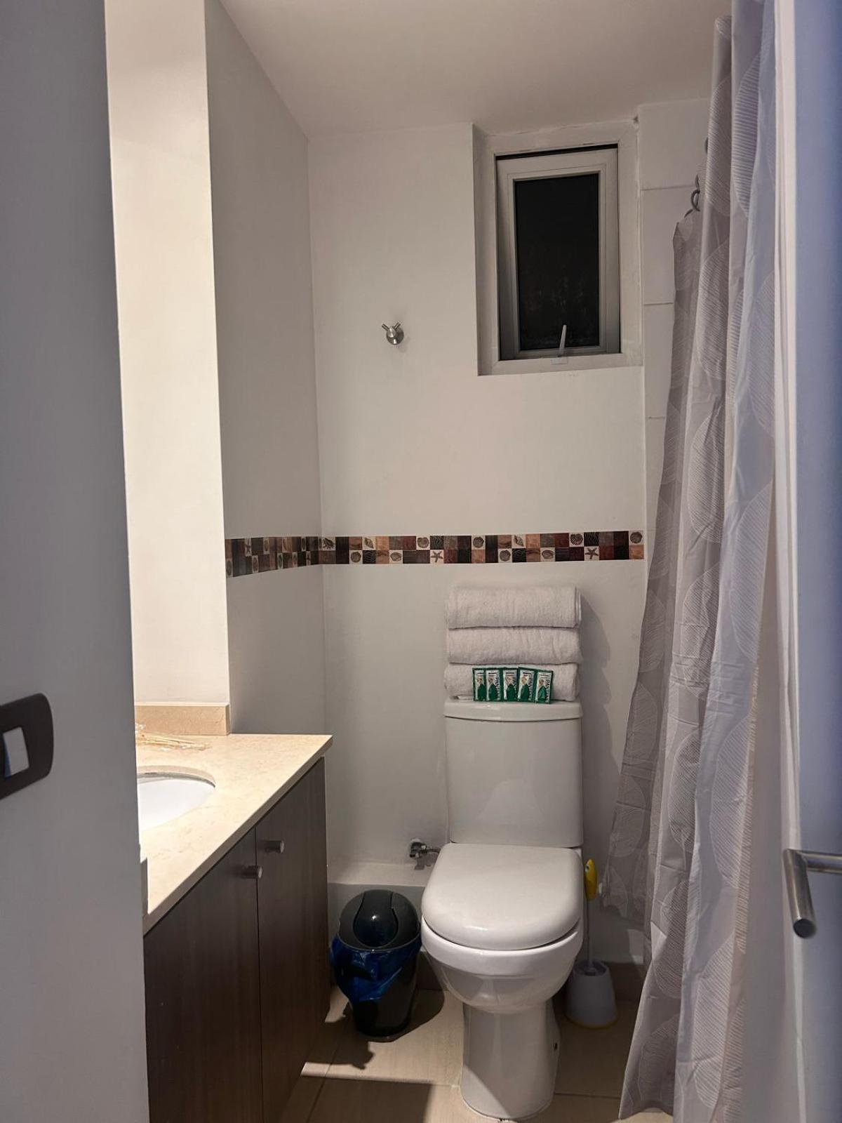 Apartamento Full Equipado A Pasos Metro Ecuador *