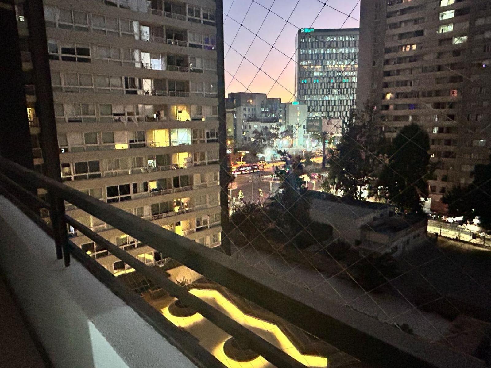 Full Equipado A Pasos Metro Ecuador Apartamento Santiago